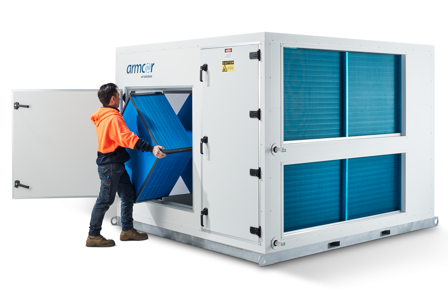 XEP Packaged Airconditioning Unit Armcor Air Solutions