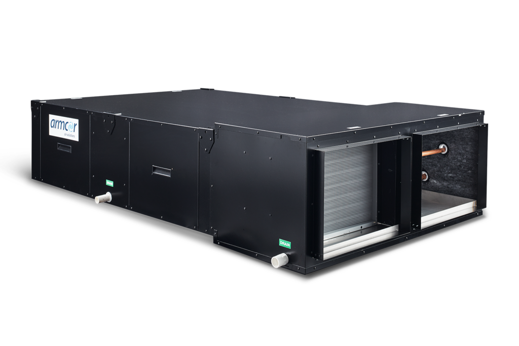 XCC Compact Multi Flow Coils Unit | Armcor Air Solutions