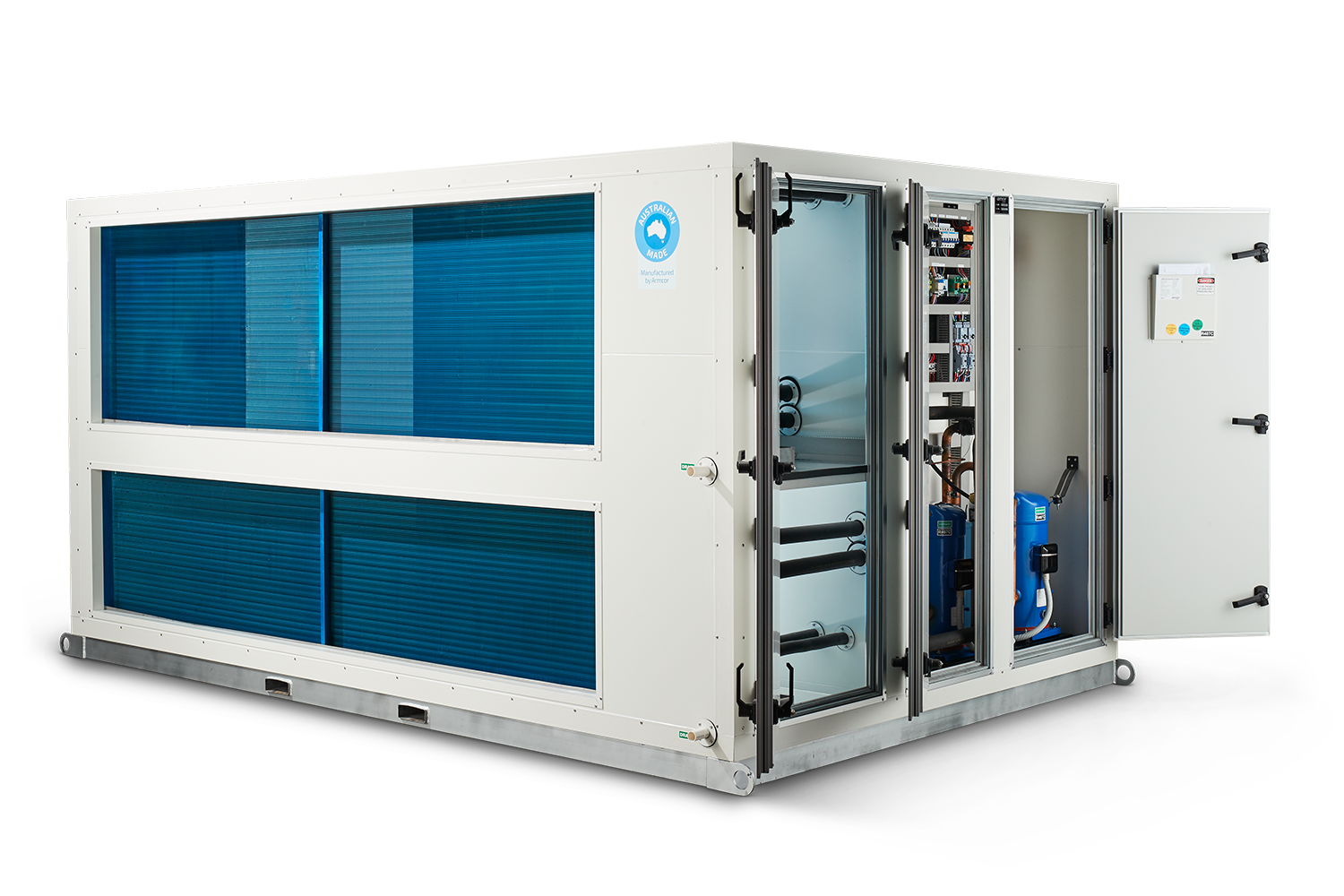 XEP Packaged Airconditioning Unit | Armcor Air Solutions