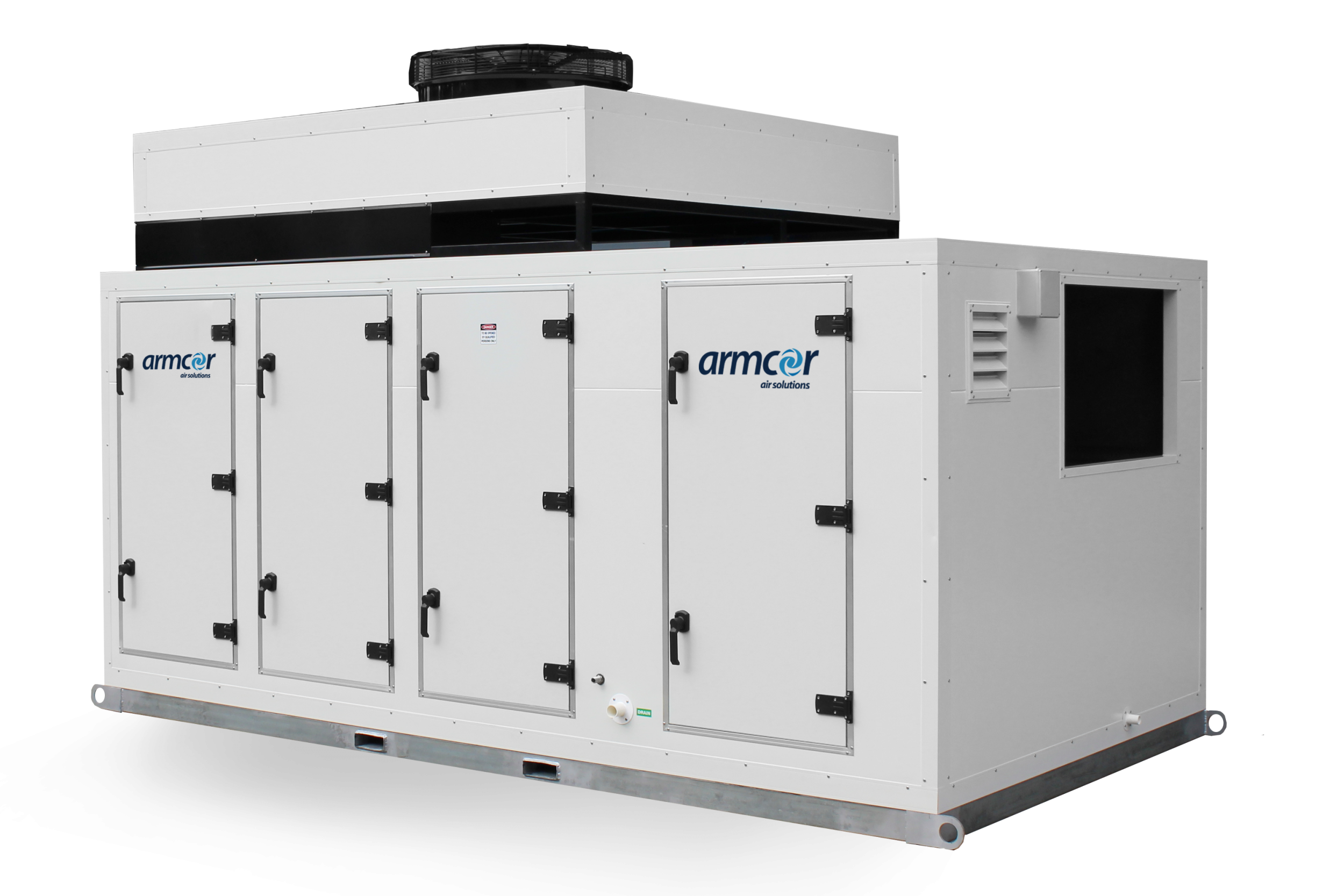 DHP Dehumidification PAC Unit Armcor Air Solutions