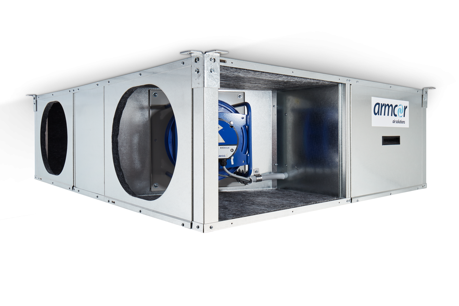 XCM Compact Multiflow ERV | Armcor Air Solutions