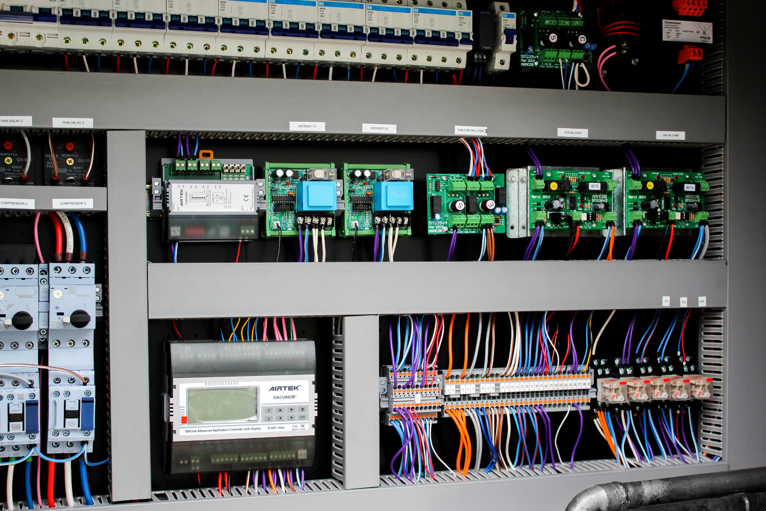 HTC Humidity Temperature Control Unit | Armcor Air Solutions